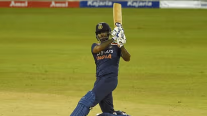 Ind vs WI: ಸೂರ್ಯ ಅರ್ಧಶತಕ, ವಿಂಡೀಸ್ಗೆ ಸ್ಪರ್ಧಾತ್ಮಕ ಗುರಿ ನೀಡಿದ ಟೀಂ ಇಂಡಿಯಾ