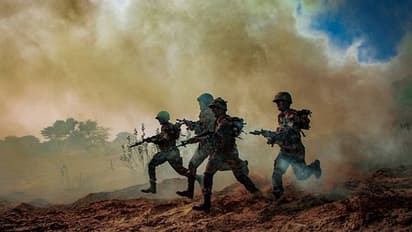 Kargil Vijay Diwas: Enemy firepower couldn't deter the medics on the frontlines