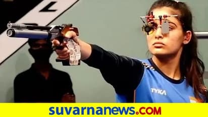 ಸಪ್ತ ಸಾಗರದಾಚೆ ಕಂಚು ಗೆದ್ದ ಮನು; ಶೂಟಿಂಗ್‌ ಮೂಲಕ ಪದಕದ ಖಾತೆ ತೆರೆದ ಭಾರತ