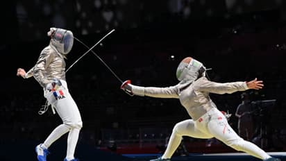 അഭിമാനമായി ഭവാനി ദേവി, ചരിത്രനേട്ടത്തോടെ മടക്കം; അമ്പെയ്ത്തില് പുരുഷ ടീം ക്വാര്ട്ടറില്