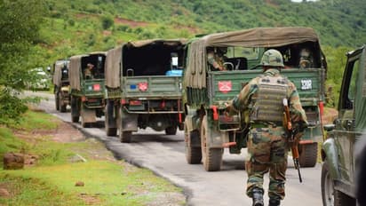 ശ്രീനഗറിൽ സുരക്ഷാ സേനക്ക് നേരെ ഭീകരാക്രമണം; സ്ഥലത്ത് അതീവ ജാഗ്രത