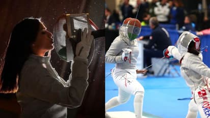 Tokyo Olympics: ইতিহাস তৈরি করে গড়েছিলেন নজির, কিন্তু দ্বিতীয় রাউন্ডেই বিদায় ভবানী দেবীর