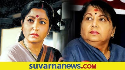 ಡಾ. ರಾಜ್‌ರಂತೆ ನೇತ್ರದಾನ ಮಾಡಿದ ನಟಿ ಜಯಂತಿ