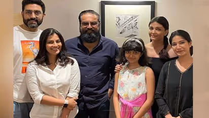 ಐಶ್ವರ್ಯಾ ಪ್ರೆಗ್ನೆಂಟಾ? ಹೊಟ್ಟೆ ಮುಚ್ಚಿಕೊಂಡಿರುವ ನಟಿಯ ಫೋಟೋ ವೈರಲ್‌!