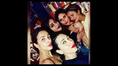 ಗರ್ಲ್‌ ಗ್ಯಾಂಗ್‌ ಜೊತೆ ವೀಕೆಂಡ್‌ ಪಾರ್ಟಿಯಲ್ಲಿ ಕರೀನಾ ಕಪೂರ್‌ ಫೋಟೋ ವೈರಲ್‌!