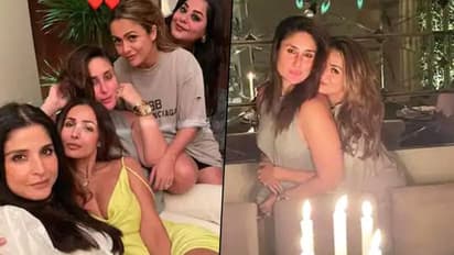 Kareena Kapoor, Malaika Arora get together with girl gang, spend the weekend in style (Pictures)