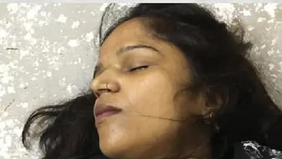 न टेंशन न परेशानी..फिर भी लेडी टीचर ने लगाई फांसी, पति के साथ चाय पी..ऑफिस के लिए गेट तक छोड़ा..फिर