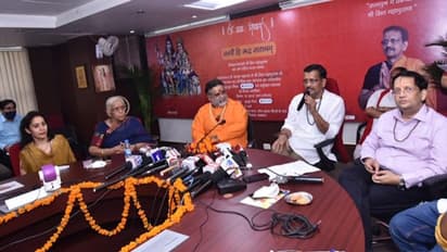 Listening to Shri Mahashivpuran in Chaturmas will be fruitful for all: Dr. Samir Tripathi