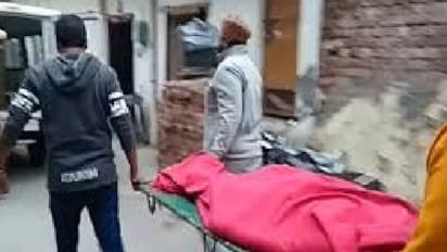 शादी के 4 माह बाद दुल्हन को मरना पड़ा, बताई हैवान पति की क्रूरता..कैसे ससुर के सामने किया निर्वस्‍त्र