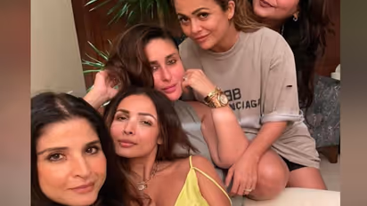 Malaika Arora, Kareena Kapoor to Alia Bhatt, Ranbir Kapoor: Bollywood squads which shed major #FriendshipGoals