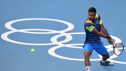 Tokyo Olympics: Sumit Nagal blown away by Daniil Medvedev in Round 2