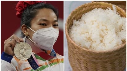 'ചപ്പാത്തി നഹീ... ചോര് ചോര്'; മണിപ്പൂര് താരങ്ങളുടെ കരുത്തിന്റെ രഹസ്യം