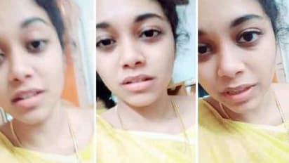 இந்த கல்யாணம் மட்டும் நடந்துச்சு நான் செத்துடுவ.. வீடியோ வெளியிட்டு கதறிய இளம்பெண்.. இறுதியில் நடந்த சம்பவம்