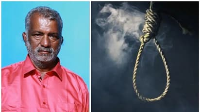 വട്ടിപ്പലിശക്കാരുടെ ഭീഷണി, പാലക്കാട്ട് കർഷകൻ വീടിന്‍റെ ഉമ്മറത്ത് തൂങ്ങി മരിച്ചു