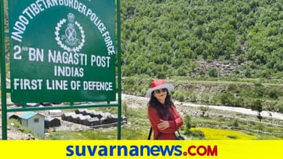 ಹಿಮಾಚಲ ಭೂಕುಸಿತದಲ್ಲಿ ಸಾಯುವ ನಿಮಿಷಗಳ ಮೊದಲು ಫೋಟೋ ಶೇರ್ ಮಾಡಿದ್ದ ದೀಪಾ