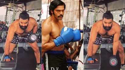 സര്പാട്ട പരമ്പരൈയിൽ നിന്നും ‘മണ്ടേ മോട്ടിവേഷൻ’; അണിയറപ്രവർത്തകർക്ക് നന്ദി പറഞ്ഞ് സിജു വിൽസൺ