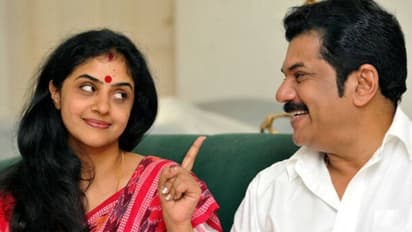 മുകേഷുമായുള്ള വിവാഹബന്ധം വേര്പ്പെടുത്താന് മേതില് ദേവിക, വക്കീല് നോട്ടീസയച്ചു