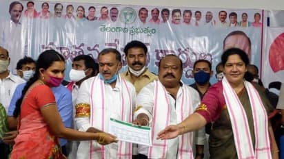 మానవత్వమున్న మహా మనిషి కేసీఆర్... అందువల్లే గొప్ప సంకల్పం: మంత్రి గంగుల