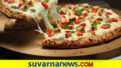 ಟಿಪ್ಸ್ ಕೊಡದ ಗ್ರಾಹಕ:1 ಪೀಸ್ ಪಿಝಾ ತಿಂದ ಡೆಲಿವರಿ ಬಾಯ್