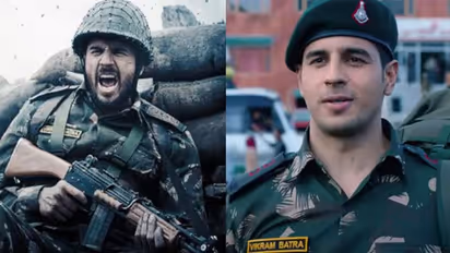 ಶೇರ್‌ ಶಾ ಸಿನಿಮಾಗೆ ಆರ್ಮಿ ಮುಖ್ಯಸ್ಥರ ಮೆಚ್ಚುಗೆ