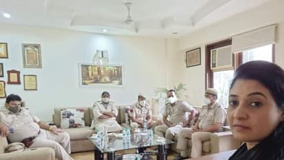 ದೆಹಲಿ ಪೊಲೀಸರ ಗೃಹಬಂಧನದಲ್ಲಿ ಕಾಂಗ್ರೆಸ್ ನಾಯಕಿ ಅಲ್ಕಾ ಲಾಂಬಾ?