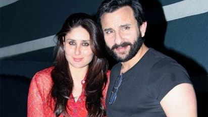 Saif Ali Khan married to Kareena Kapoor; says "too much religion worries me"