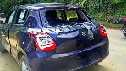 ಅಸ್ಸಾಂ-ಮಿಜೋರಾಂ ಘಡಿ ಸಂಘರ್ಷ; ಕಲ್ಲು ತೂರಾಟ, ಹಿಂಸಾಚಾರಕ್ಕೆ 6 ಪೊಲೀಸರು ಬಲಿ!