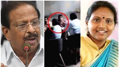 'അവരുടെ നിറത്തെ പോലും പരിഹസിക്കുന്നത് സിപിഎമ്മിന്റെ വര്‍ണ്ണവെറി'; രമ്യാ ഹരിദാസിന് പിന്തുണയുമായി കെ സുധാകരന്‍