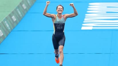 Bermuda, the smallest nation in the world, wins its first gold medal at Tokyo Olympics