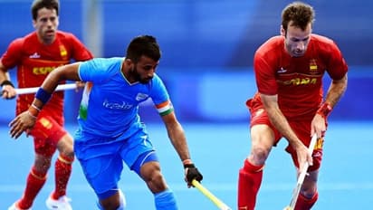 Tokyo Olympics 2020: India thrash Spain 3-0 in men's hockey