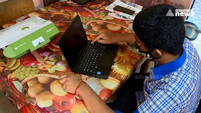 ഓണ്ലൈൻ പഠനത്തിനായി സർക്കാർ നൽകിയ 'കൊക്കോണിക്സ്' വെറും കാഴ്ചവസ്തു