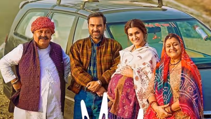 Mimi Movie Review: Kriti Sanon reborn as an actor, film delivers emotions wrapped in a blanket of laughter