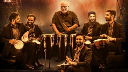 கீரவாணியுடன் அனிரூத்... வேற லெவல் போஸ்டருடன் வெளியான 'RRR ' படத்தின் அடுத்த அசத்தல் அப்டேட்..!