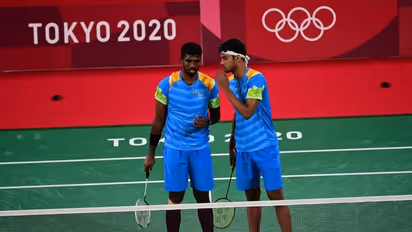 Tokyo Olympics: Chirag-Satwik fail to seal quarterfinals berth despite win over Lane-Vendy