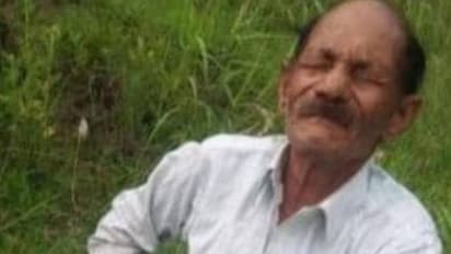 മരിച്ചെന്ന് കരുതിയയാൾ 24 വർഷത്തിനുശേഷം തിരികെവന്നു, നാമകരണച്ചടങ്ങിനുശേഷം അകത്ത് കയറിയാൽ മതിയെന്ന് കുടുംബം