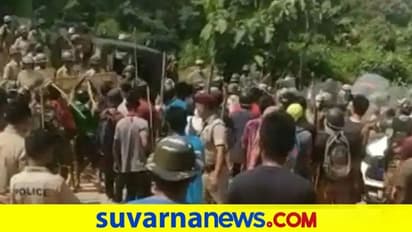 ಅಸ್ಸಾಂ-ಮಿಝೋರಾಮ್ ಗಡಿ ಜಗಳ: 5 ಜನ ಪೊಲೀಸರು ಸಾವು