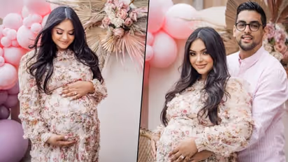 Harry Potter actress Afshan Azad becomes mother, gives birth to a baby girl