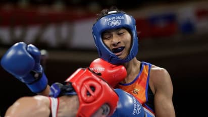 Tokyo Olympics: Boxer Lovlina Borgohain overcomes Nadine Apetz challenge to enter quarterfinal