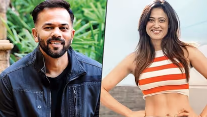 Khatron Ke Khiladi contestent Shweta Tiwari accuses filmmaker Rohit Shetty of 'favoritism'