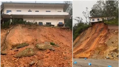 അപകടം പതിവ്, മൂന്നാര് ഗവ കോളേജ് കെട്ടിടങ്ങള് പൊളിച്ച് നീക്കുന്നു, തകരുന്നത് വിദ്യാര്ത്ഥികളുടെ സ്വപ്നങ്ങൾ