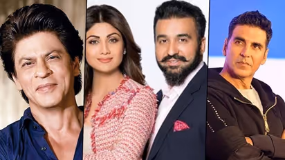 Raj Kundra to Shah Rukh Khan to Akshay Kumar: 11 Indian celebs who went to jail