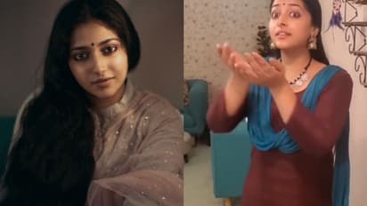 'അനു സിത്താര മെലിഞ്ഞതിന്റെ രഹസ്യം എന്താണ്?', വീഡിയോ കണ്ടവര് ചോദിക്കുന്നു