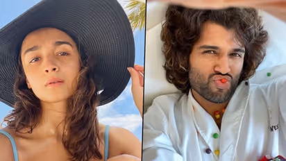 Alia Bhatt likes this thing about Vijay Deverakonda