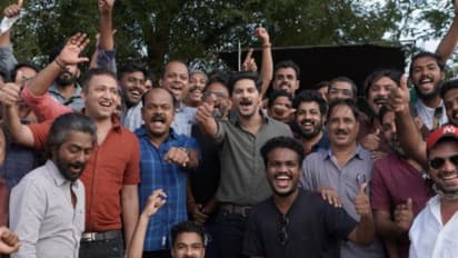 ദുല്ഖറിന്റെ 'സല്യൂട്ട്' ഹൃദയത്തോട് ചേര്ന്നുനില്ക്കുന്നു, നന്ദി പറഞ്ഞ് റോഷൻ ആൻഡ്രൂസ്