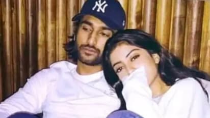 'ബച്ചന്റെ കൊച്ചുമകളുമായി പ്രണയത്തിലോ?', പ്രതികരണവുമായി നടൻ