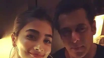 Salman Khan's fan shouldn't miss this; Pooja Hegde reveals Khan's real nature