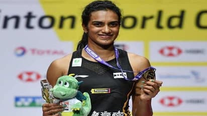 ಟೋಕಿಯೋ  ಒಲಿಂಪಿಕ್ಸ್‌ 2020 -  ಪದಕ ಗೆಲವ ಹಾದಿಯಲ್ಲಿ   ಪಿ.ವಿ. ಸಿಂಧು !