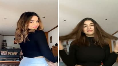 लंबे और मुरझाए बालों से तंग थी सचिन की बेटी सारा, इस तरह दिया स्टाइलिश लुक, Video Viral