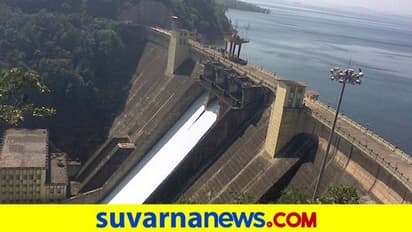 ಕಾರವಾರ: ಸೂಪಾ ಜಲಾಶಯಕ್ಕೆ ಹೆಚ್ಚಿದ ಒಳಹರಿವು