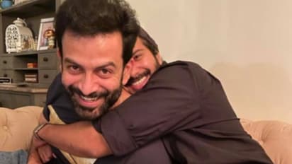 'ഒരു സുഹൃത്തിന് അപ്പുറമാണ് നിങ്ങള്', ദുല്ഖറിനോട് പൃഥ്വിരാജ്